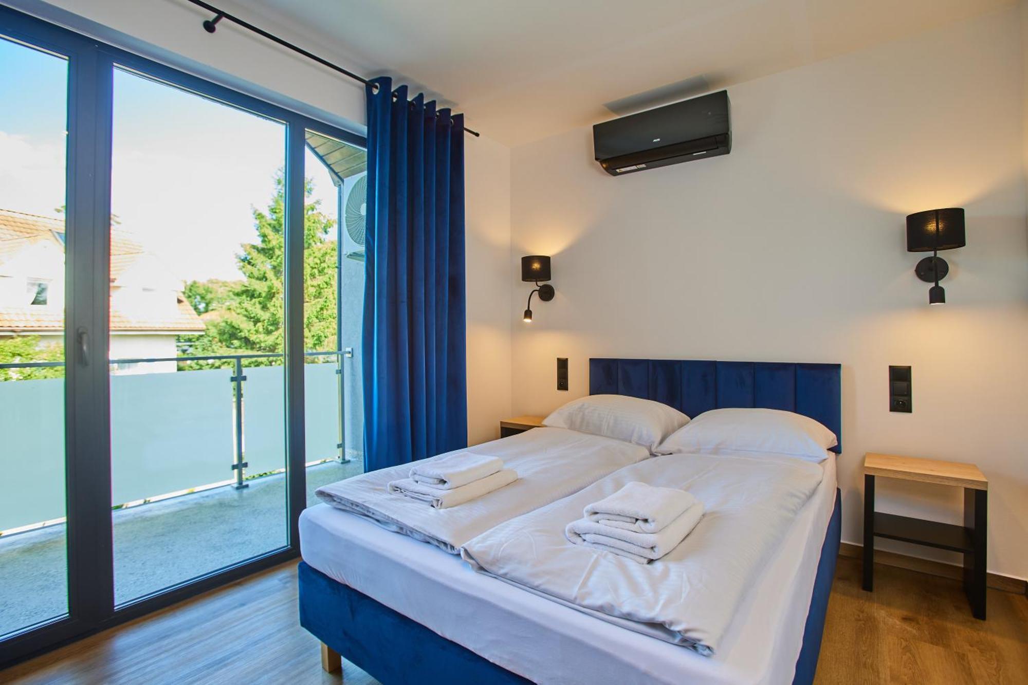 Aparthouse Cliff By Orka 150 M Beach And Sea Trzęsacz 外观 照片